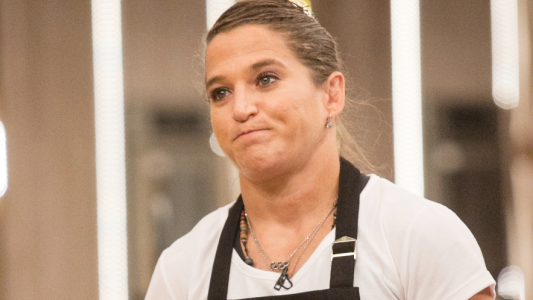 Cómo fue el último plato de la Peque Pareto antes de su sorpresiva renuncia