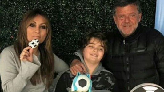 La gran preocupación de Marcela Tauro: El papá de su hijo se encuentra en grave estado