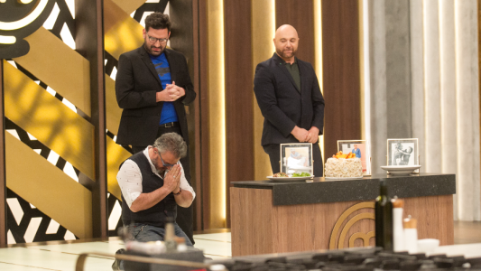 Sabor mamá desafío emocionó Donato de Santis Damián Betular Germán Martitegui