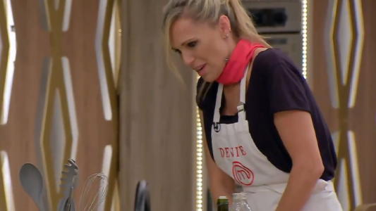 Denise Dumas accidentó apeló truco casero para curarse