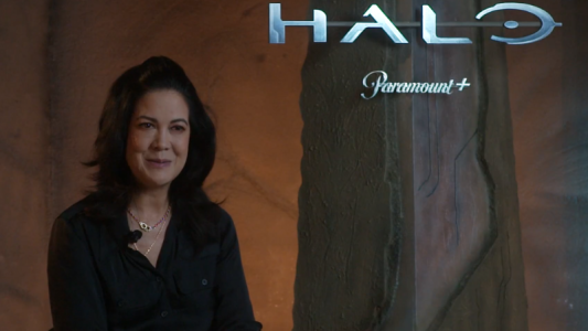 Mano a mano con Kiki Wolkfill, la productora de Halo en Paramount+