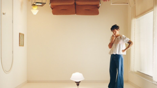 Harry Styles anunció su nuevo disco: "Harry's House"