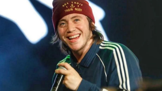 Volvió Paulo Londra: el artista presentó "Plan A" a puro rock