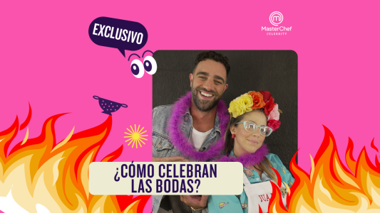 ¿Qué sucede en los casamientos de los famosos?