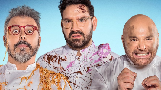Paramount+ presenta: Manos arriba, Chef!, segunda temporada