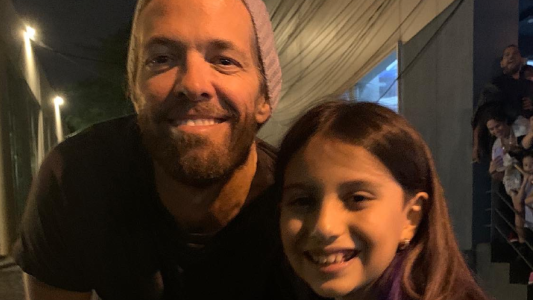 Gran gesto Taylor Hawkins días antes muerte