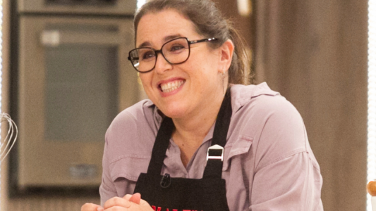 Malena Guinzburg fue eliminada de MasterChef Argentina