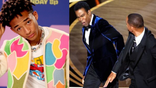 Oscars 2022: el contundente mensaje de Jaden, el hijo de Will Smith, por el sopapo a Chris Rock