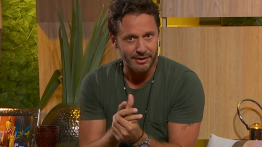 Benjamín Vicuña explicó por qué "El Primero de Nosotros" es tan emocionante