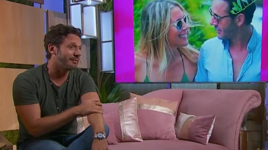 Benjamín Vicuña dijo verdad comienzo relación Eli Sulichín