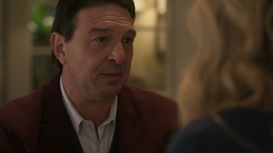 Nacho habló con su esposa y le contó la verdad sobre su sexualidad