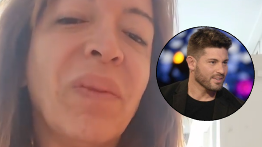 Video Lizy Tagliani para Leo Alturria escándalo: "Voy a tratar reconstruir la relación"