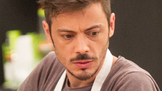 Tomás Fonzi entre cansancio sufrimiento familia