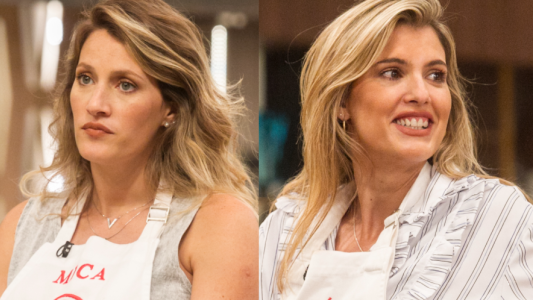 Mica Viciconte Mery del Cerro se enfrentaron cuchillo