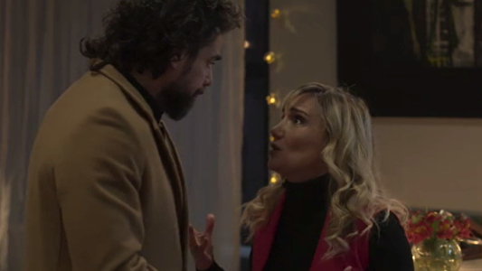 Valeria estalló contra Nico enfrente de todos: "Sos un tóxico"