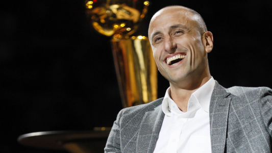 Manu Ginóbili entró oficialmente al salón de la fama