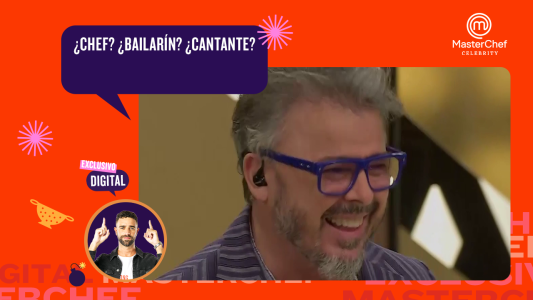 ¡Descubrí cuál es la mejor faceta que le queda bien a Donato!