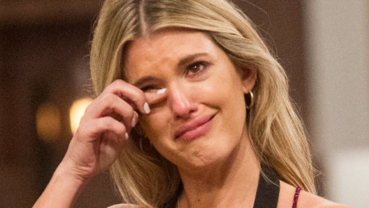 Angustiante llanto Mery del Cerro eliminada Masterchef Celebrity