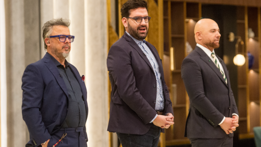 Quiénes semifinalistas oficiales Masterchef Celebrity 3