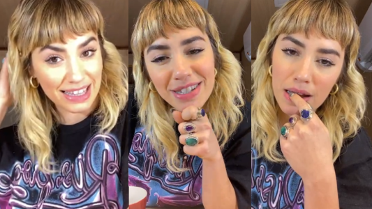 Lali Espósito anunció show Luna Park Comienza Disciplina Tour