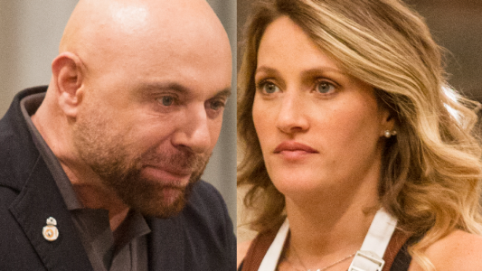 Volvió antes Mica Viciconte Germán Martitegui tuvieron nuevo cruce