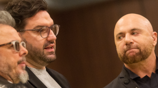 Ácido chiste Germán Martitegui sobre origen Damián Betular