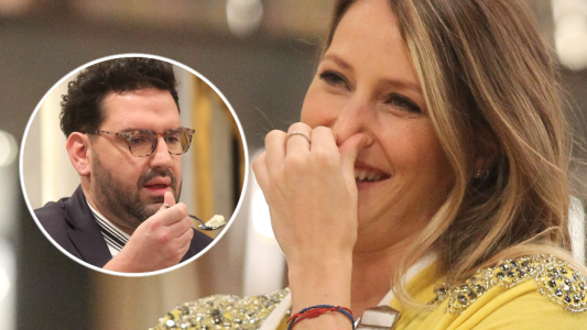 Mica Viciconte hizo chiste cayó mal jurado