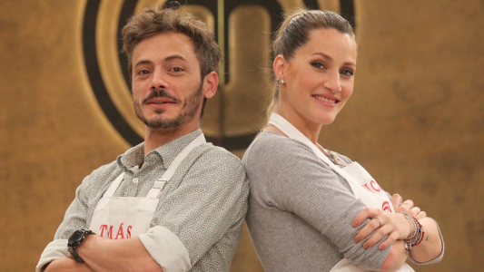 Tomás Fonzi Mica Viciconte llegan final Masterchef Celebrity