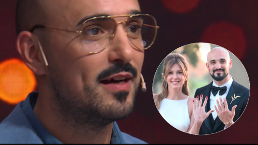 Historia amor Abel Pintos Mora Calabrese Fui tóxico hice daño