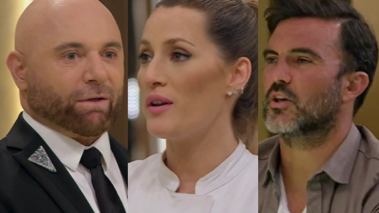 Cubero defendió Mica Viciconte críticas Germán Martitegui