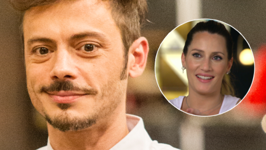 Mica Viciconte golpeó psicológicamente Tomás Fonzi