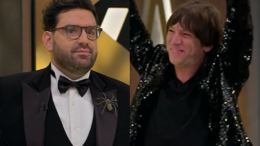Jurado pidió echar Joaquín Levinton final Masterchef Celebrity