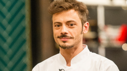 La noche de Tomás Fonzi en la final de MasterChef