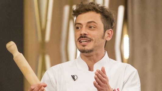La emoción de Tomás Fonzi por su experiencia en Masterchef: "Nunca imaginé llegar a esta instancia"