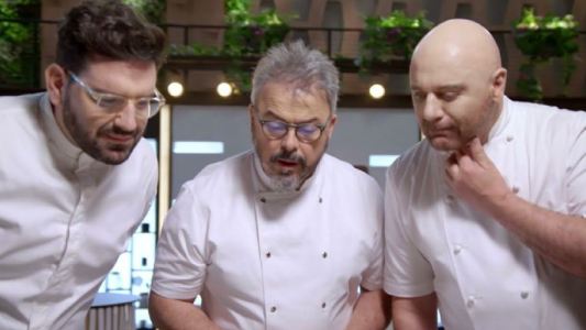 Telefe estrena "Manos Arriba Chef": todo lo que tenés saber del reality