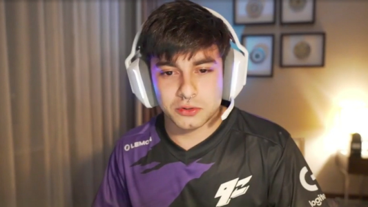 Frankkaster habló sobre los entrenamientos de los streamers