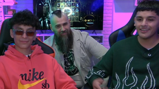 Migrantes dio el presente en el Streaming Room de TLFesports