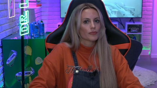 Melina Lezcano y su empoderamiento femenino en la escena del streaming