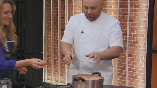 Germán Martitegui salvó grave accidente: "Me vas a quemar vivo"