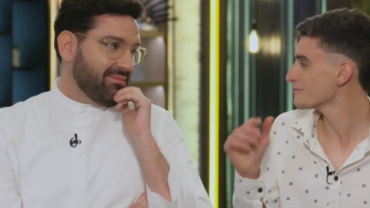 Damián Betular reveló inesperado pasado