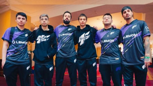 9Z TEAM hizo historia: se convirtió en el primer equipo argentino en clasificar al Major de Amberes en CS:GO