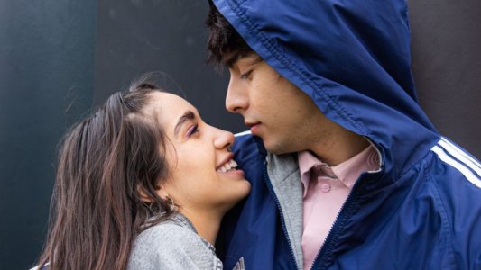 María Becerra expresó su dolor por la separación con Rusher King