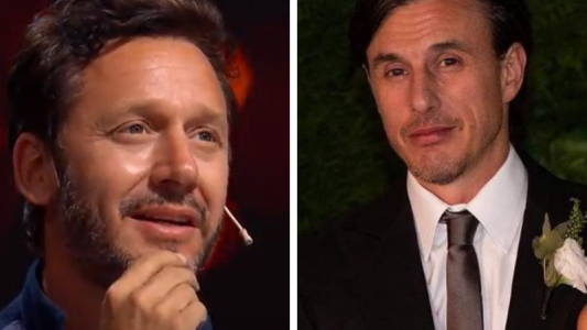 Vicuña le dedicó un profundo mensaje a Roberto García Moritán