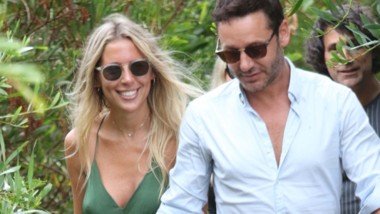 Benjamín Vicuña reveló que Pampita le presentó a su actual novia