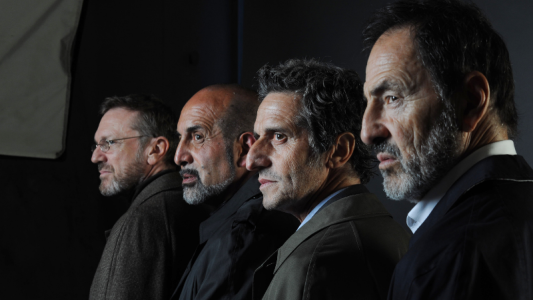 Martin Seefeld dio detalles de la vuelta de: "Los Simuladores"