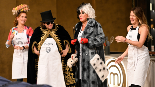 MasterChef La Revancha: quiénes volvieron a competir en las cocinas más famosas