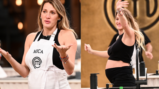 Mica Viciconte: la primera eliminada de MasterChef La Revancha