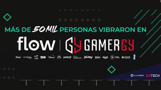Flow GAMERGY conquistó Argentina en su primera edición