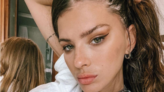 La China Suárez se cansó y salió a responder con un extenso autorreportaje