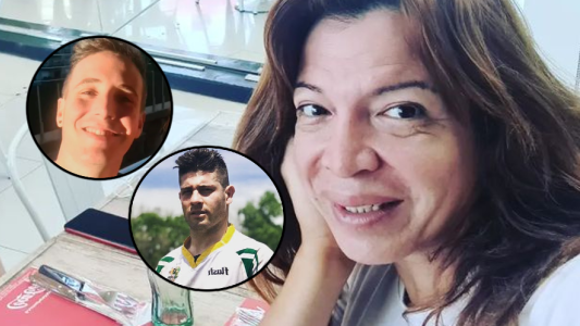 Contundentes videos Lizy Tagliani desmentir reconciliación Leo Alturria